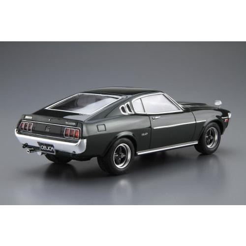 Aoshima Bunka Kyozai (AOSHIMA) 1/24 Scale The Model Car Series No. 37 Toyota RA35 Celica LB 2000GT 1977 Plastic Model