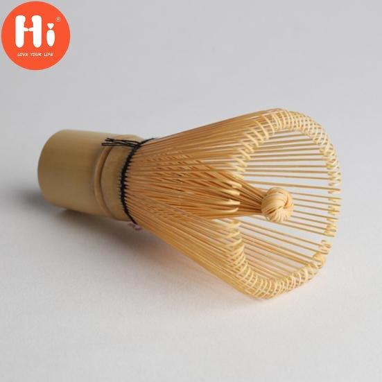 Легкий чайный порошок Hi Whisk, чистый и быстро смешиваемый, бамбуковый венчик для зеленого чая маття в японском стиле