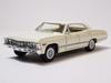 Kinsmart Chevrolet Impala Белый Масштабная литая модель KT5418 (1967) 1/43