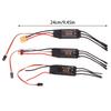 Mitoot Brushless 40A Speed Esc Controller 2-4S с 5V 3A Ubec для Rc Fpv Quadcopter Rc Aircraft Helicopter