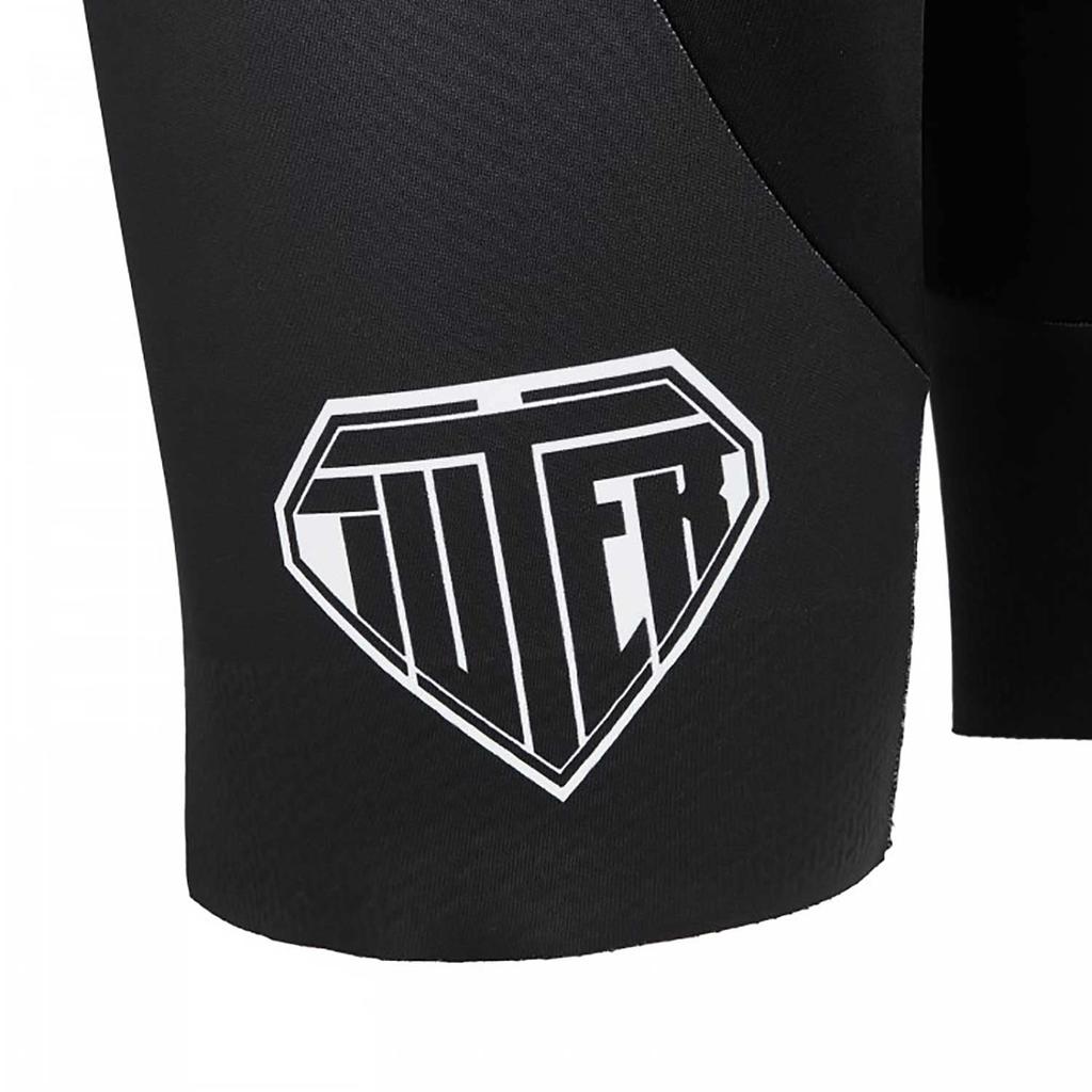 cinelli Велошорты Circolo Cilistico Iuter, Черный/Белый