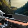 Chery Tiggo 8 Pro Внутренняя крышка приборной панели Защитная пленка для центральной консоли Авто Коврик для приборной панели Ковер Козырек от солнца 
