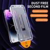 Anti spy privacy tempered glass screen protector suitable for iPhone 16 14 13 12 11 15 Pro Max XS Max XR 7 8 Plus protective cover