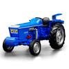 1/18 Scale Alloy Tractor Model Stand Alone for Agricultural Vehicles Gift Box Toy Car for Children Collection Birthday Christmas Halloween Gifts