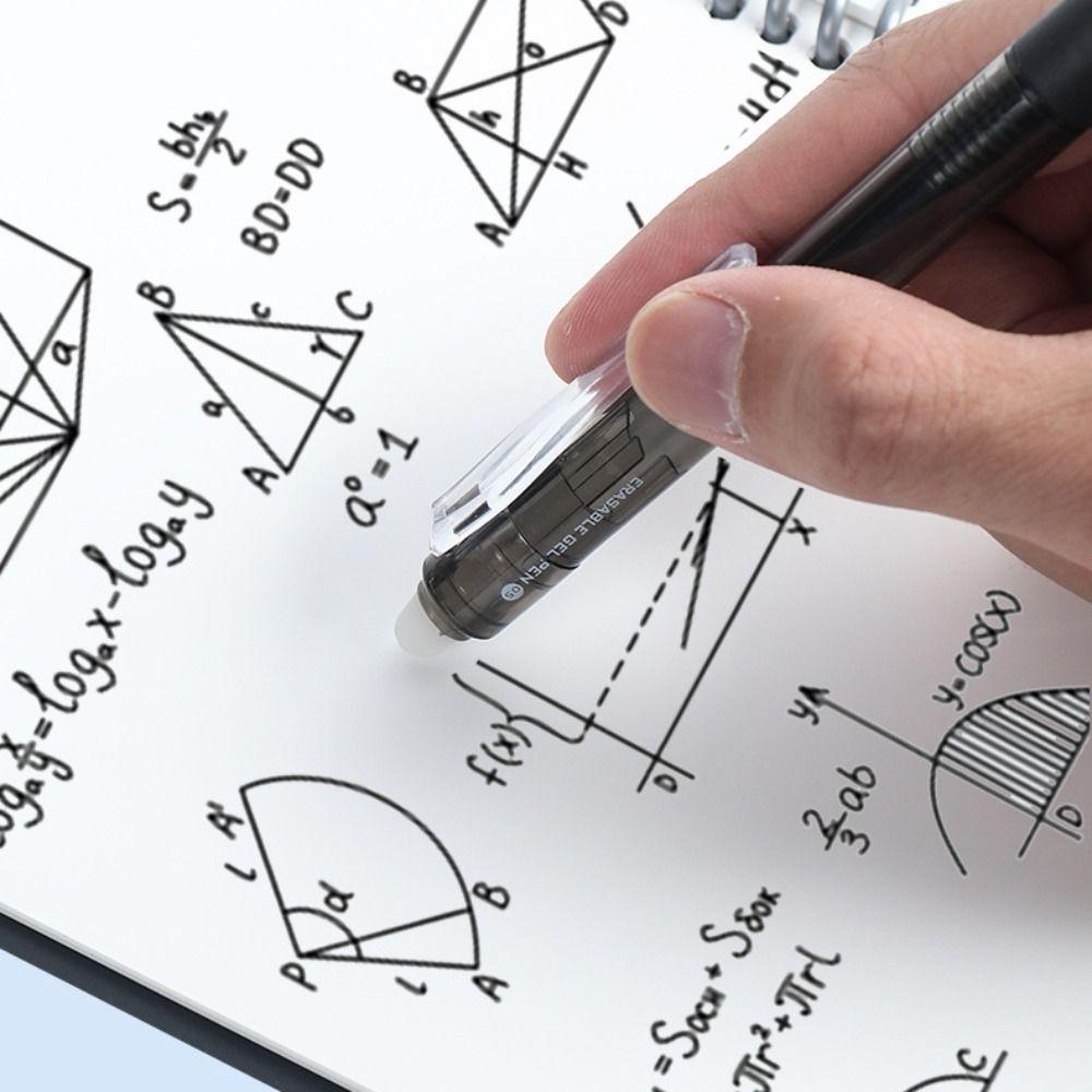 Black Notebook Smart Writing Pads Work Notepad Business