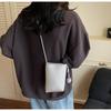 Mobile Phone Bag Women's New Fashionable Versatile Mini Going Out To Work Commuting Shoulder Messenger Bag