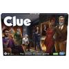 Настольная игра Clue для возраста 8+ Переосмысленная игра Clue для 2-6 игроков Тайна, детектив и семейная игра для детей и взрослых