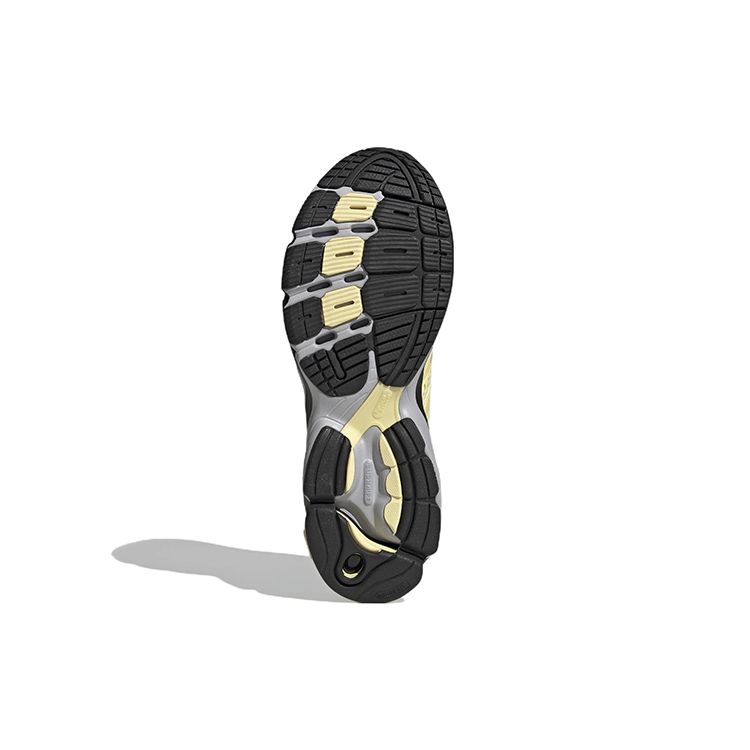 adidas Кроссовки Supernova Cushion 7 Алюминиевый Желтый Унисекс Core-Black GW6785