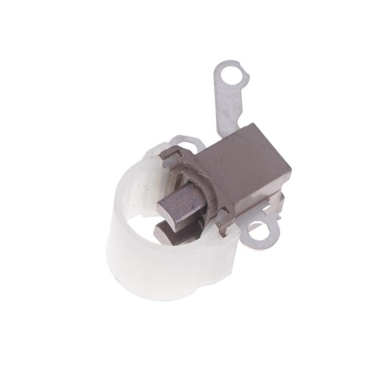 Автомобильный генератор держатель угольных щеток в сборе генератор держатель угольных щеток для автомобильного двигателя