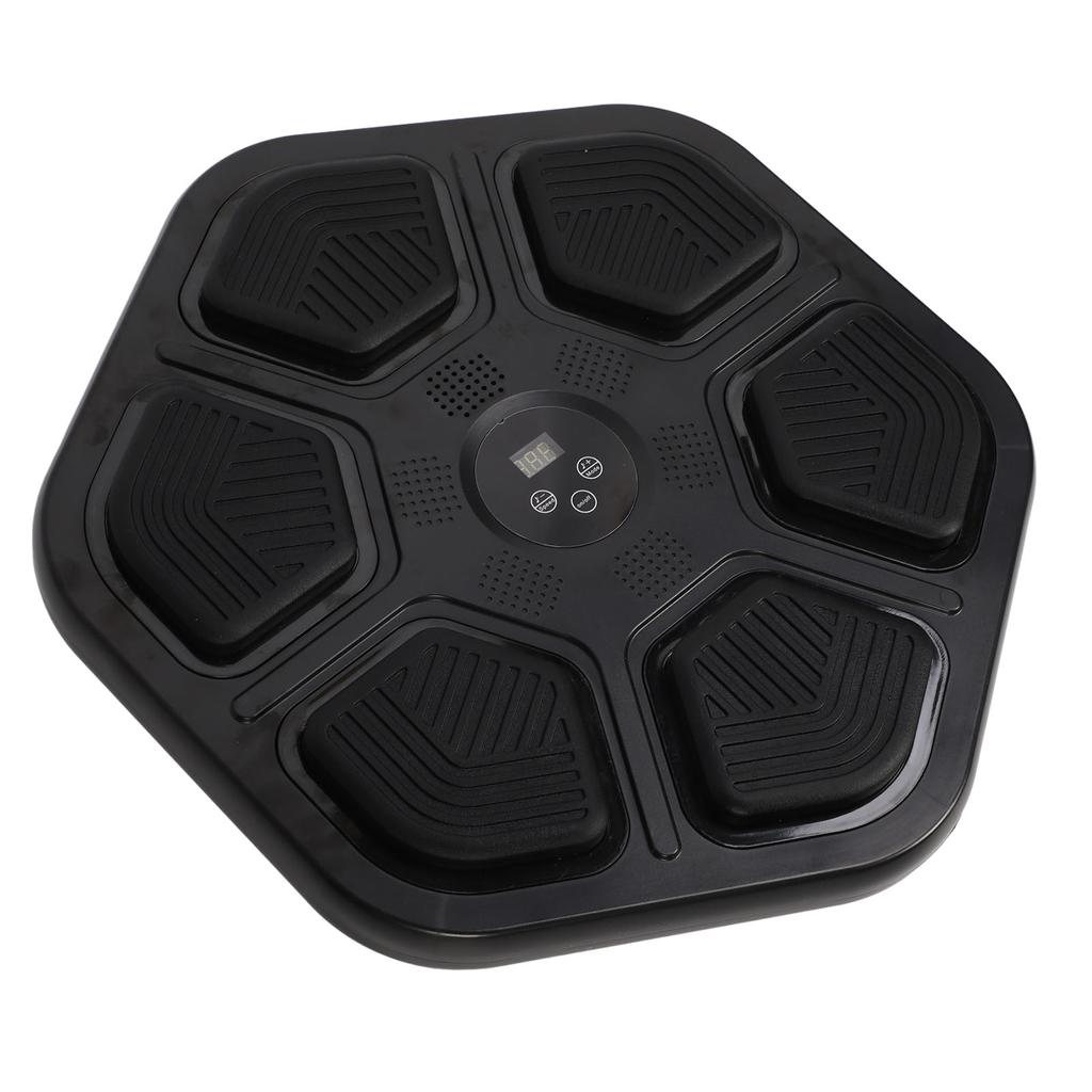 Music Boxing Machine Smart Boxing Wall Target Music Punching Machine Home Boxing Trainer for Adult