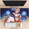 Genshin Impact Sandrone Pc Laptop Computer Mouse Pad Xxl Anime Kawaii Desk Mat NonSlip Base Rubber Hd Printing Keyboard Carpet