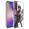 Чехол для телефона Zenless Zone Zero Ellen Joe для Samsung A17 A37 A57 A07 A16 A26 A36 A56 A06 A02S A12 A22 A32 A52S A04S A14 A24 A34 A5