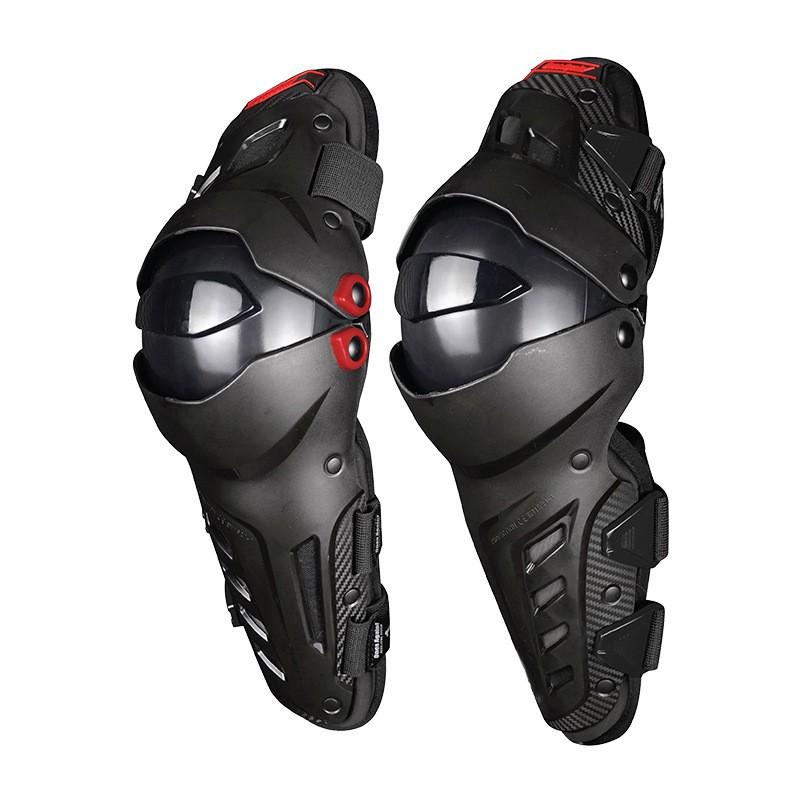 Ones Again Motorcycle Knee Pads Cycling Protective Gear Safety Equipment Adult Riders All Season Windproof Anti-Fall