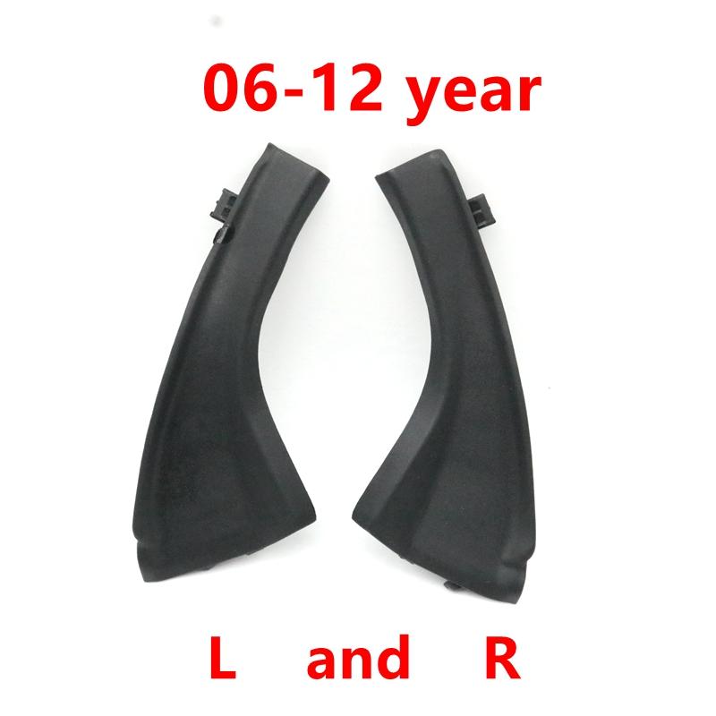 Front Windshield Wrap Corner Trim Wiper Side Cover Lid For Toyota RAV4 RAV 4 2006 -2008 2009-2013 2014-2019 2020 2021 2022