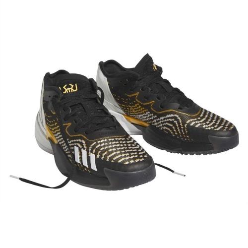 Adidas Womens/Ladies Don Issue 4 Mid Cut Trainers