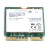 Беспроводная сетевая карта Bluetooth5.0 802.11ac M.2 Wifi-адаптер с антенной 9560NGW 1730 Мбит/с(Подключение проволочной антенны