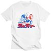 Custom Cool Grendizer T Shirt Men Short Sleeves 100 Cotton Tshirt Casual Goldorak UFO Robot Tee Tops Streetwear Tshirt