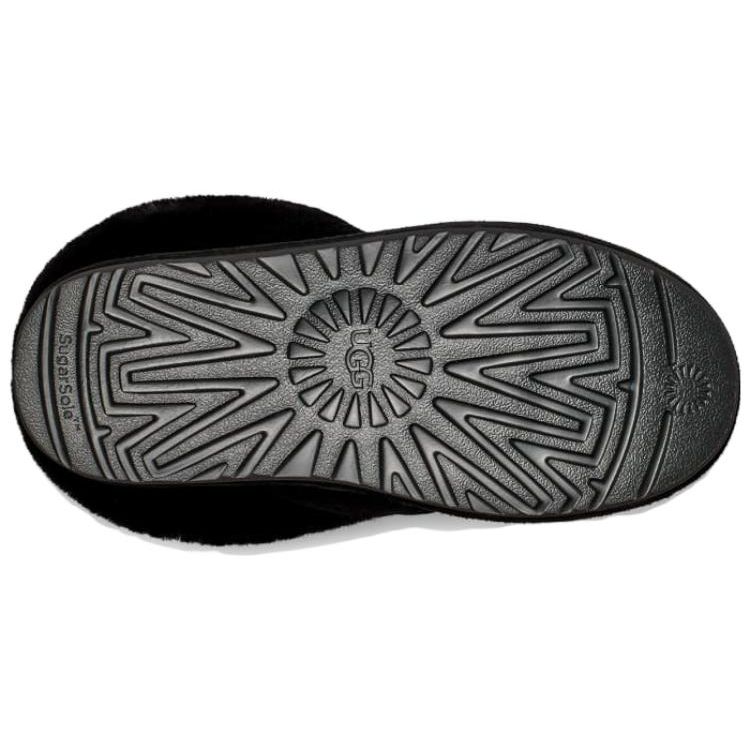 UGG Тапочки Tazzlita Slipper черные женские кроссовки 1146390-BLK