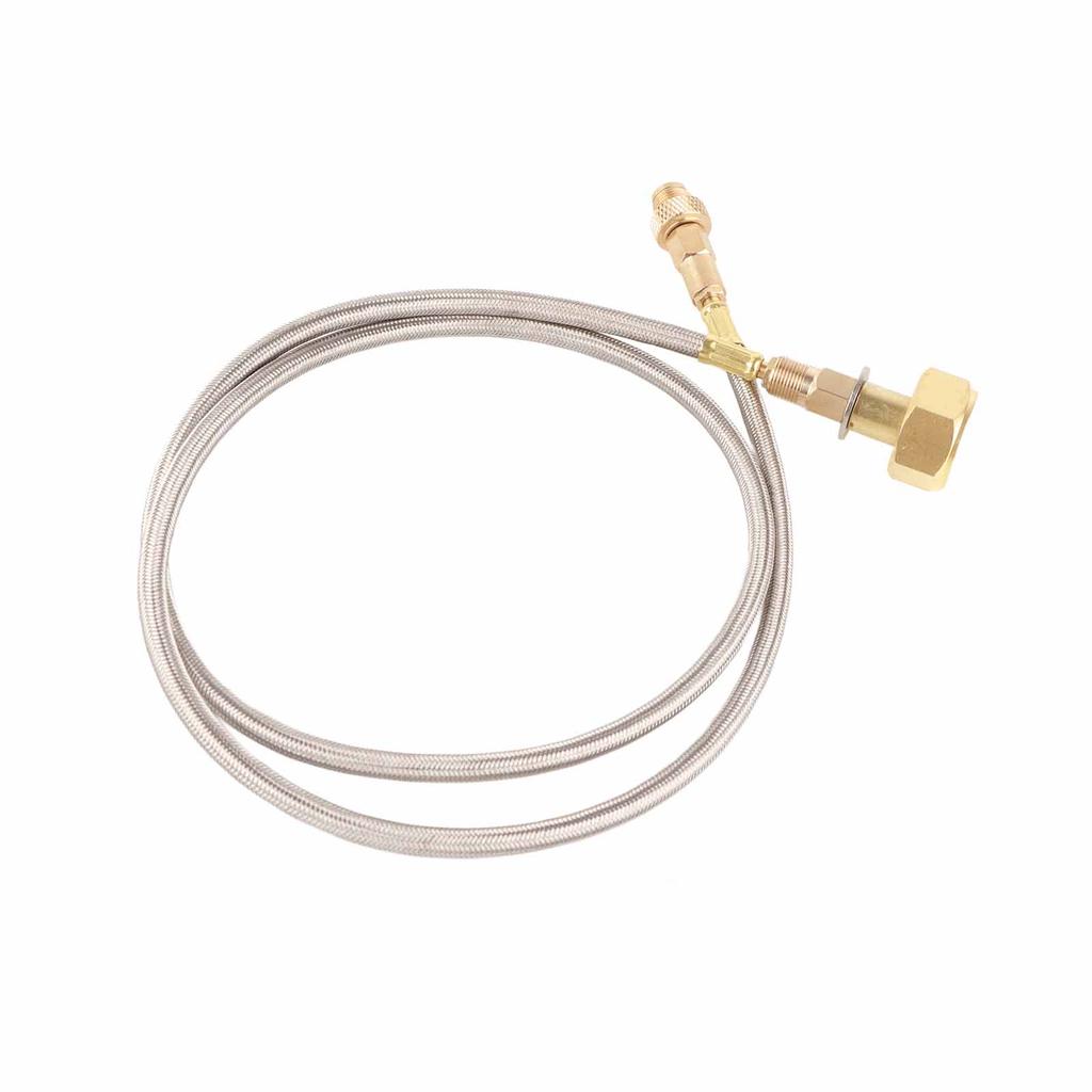 Outdoor Camping Stove, Cylinder Gas Conversion rechaud camping gaz Use Household Hd Adapter