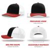 Manufacturer Golf Gorras Mesh 6 Panel Trukers Cap Embroidery richardson 112 Custom Trucker Hats