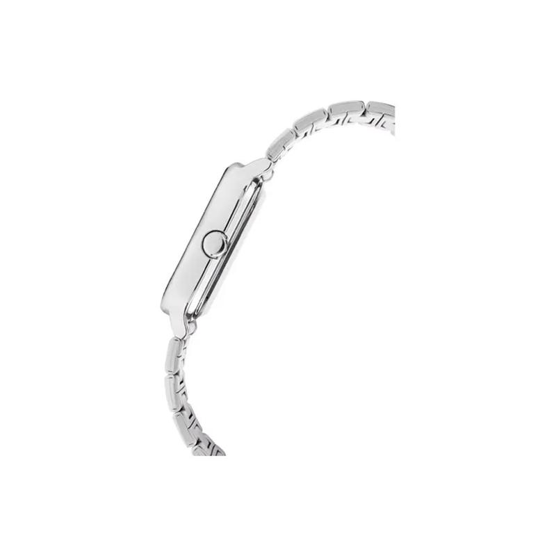 Casio Женские серебряные часы LTP-V009D-2E-
