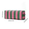 Dustproof Hair Dryer Storage Bag Stripe Cosmetic Bag Curler Storage Bag  Hair Tools Storage