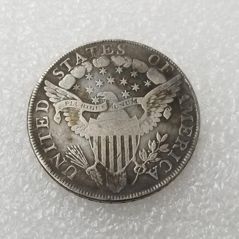 1803 США Соединенные Штаты Памятные Коллекционные Сувениры Монеты