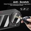 For DJI Osmo Action 3 4 5 Pro Tempered Glass Screen Protector Lens HD Hardness Camera Lens Glass Protective Films for DJI Camera