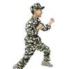 Хэллоуин Детский Костюм для Опыта Военной Карьеры Детская Камуфляжная Униформа Детская Военная Униформа Костюм Солдата