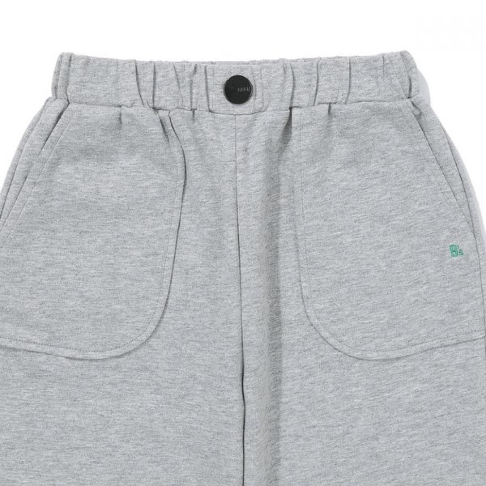 The Coffee Bean   Tea Leaf Gray Daimaru Baggie Pants Ba17pt03gy