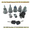 Lock Set Kits Ignition Switch Door&Trunk Lock For Ford Transit Connect 02-13