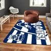 Geelong Cats Rug Floor Mat for Living Room or Bedroom Soft and Comfortable Carpet a Gift for Birthday and Holiday.ZFF0913228