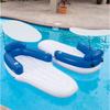 Трубка для взрослых Bestway 2IN1 Shade Lounge Water Play BW43132, корейские водные развлечения