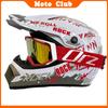 Мотошлем Детский Внедорожный Шлем Велосипедный Downhill AM DH Cross Шлем Capacete Motocross Casco Para Motociclista Ребенок