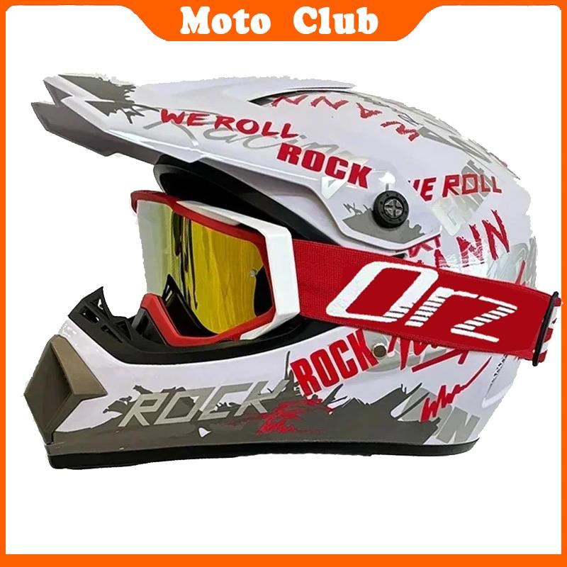 Мотошлем Детский Внедорожный Шлем Велосипедный Downhill AM DH Cross Шлем Capacete Motocross Casco Para Motociclista Ребенок