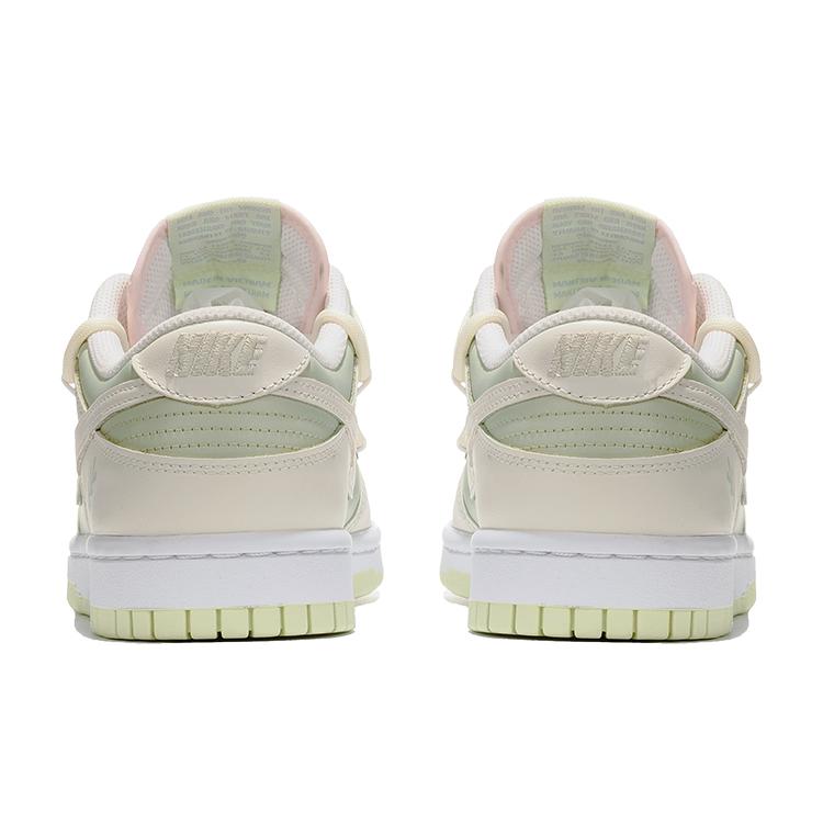 Nike Dunk Low Lime Ice Низкие кеды для скейтбординга Женские Бежево-зеленые DD1503-600(Команда62-)