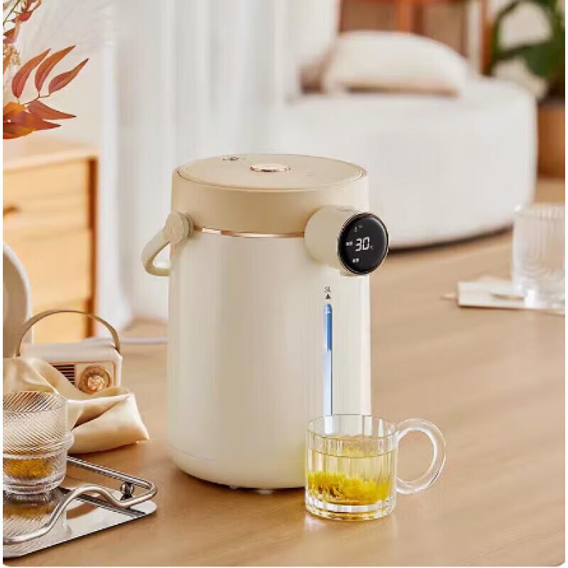 Bear 3L Constant Temperature Electric Kettle CN plug (adapter included)