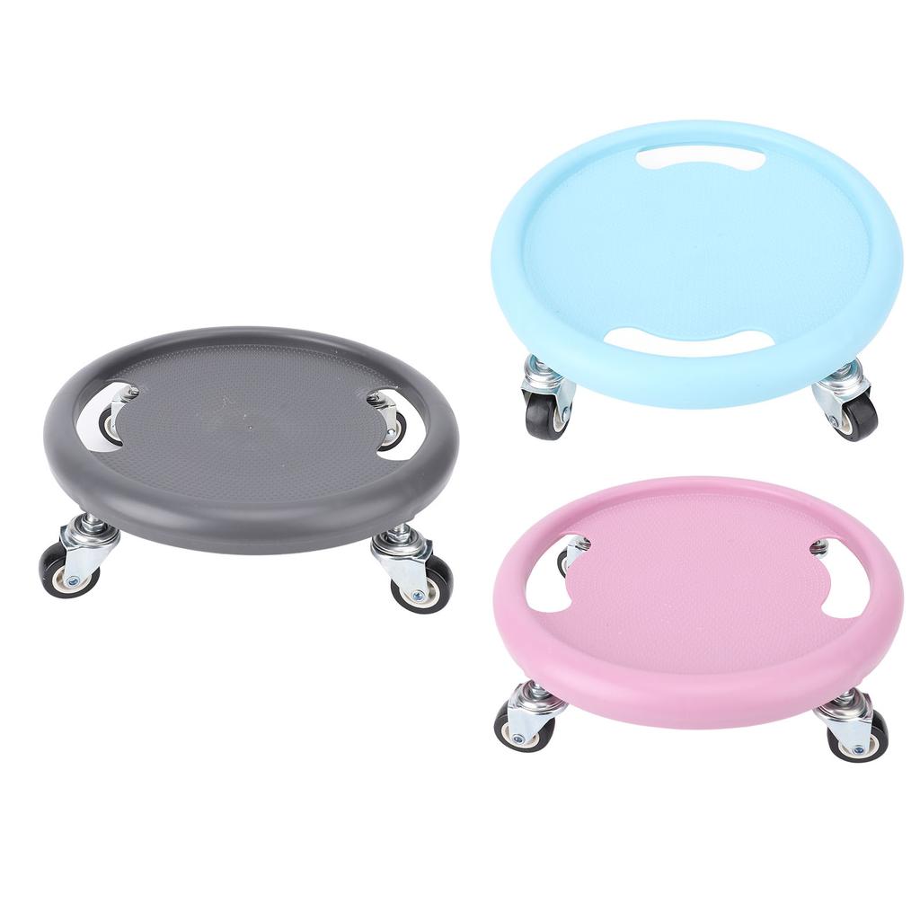 Дисковый ролик-тренажер 360-градусное вращение Усиленные упражнения на силу Портативный Многофункциональный Подходит