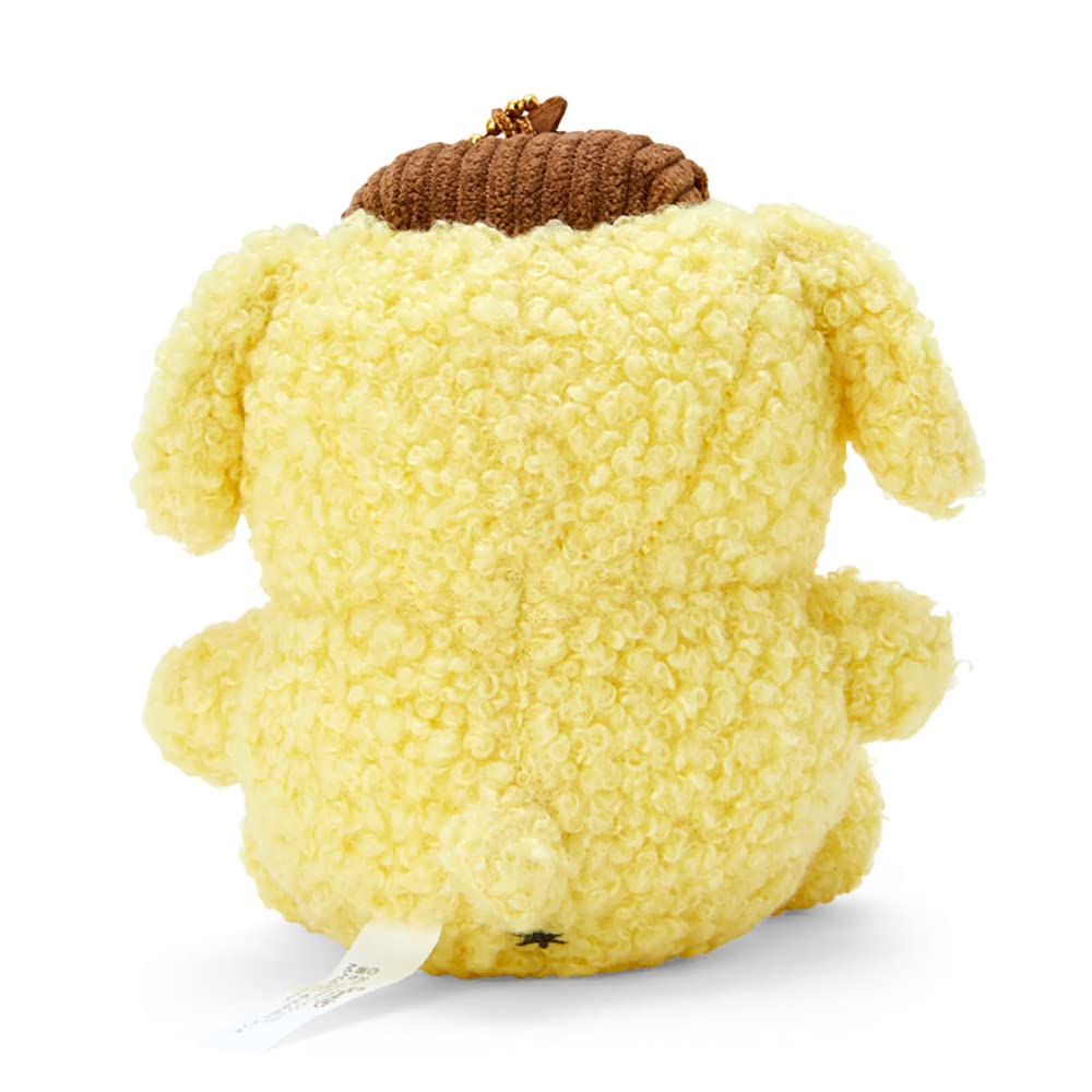 Sanrio Sanrio Pompompurin Mascot Holder 669385 (SANRIO) (SANRIO) (Fancy Shop)