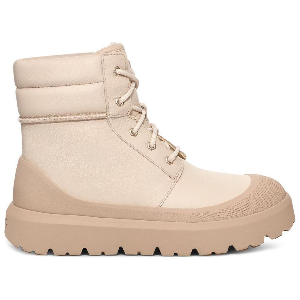 UGG Neumel Weather Hybrid Березовый Белый Перец Мужские Кроссовки Коричневый 1158208-BHTP