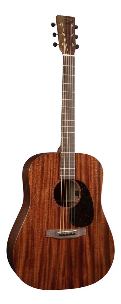 Martin Dread Note Acoustic Guitar Electric Acoustic Martin Equipped with Martin E1 PICKUP D-15E