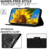 For Tecno Spark 10 Maglc 20 Pro Plus 10C 20C Go 2020 2021 2022 2023 2024 4G 5G Case Leather Wallet Flip Casing with Card Holder Cover