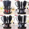 Tools Styling Grooming Hair Comb Set ABS Scalp Massager Hair Washing Cleaning Hair Comb Brush