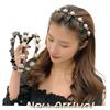 Simple Temperament Fashion Hair Hoop Headwear Hairpin Fragmented Hair Tool Sweet Children's Women Summer Hair Band Jewelry