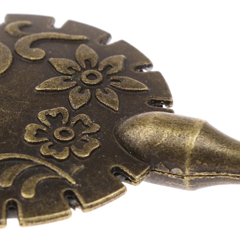 Винтажный металлический кулон для обрезки ниток, портновские ножницы, швейные принадлежности