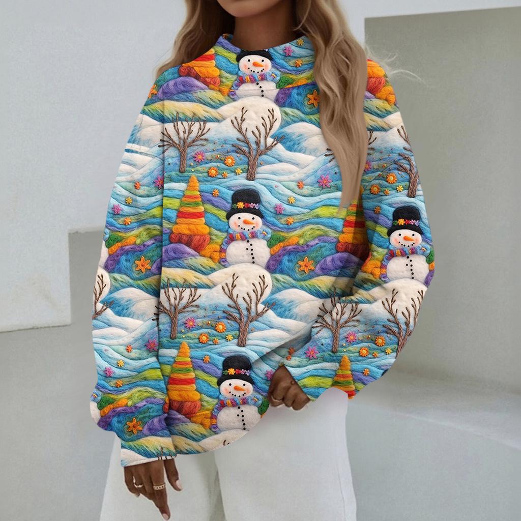 Женский свитшот с воротником-стойкой, осенний, удобный, оверсайз, нарядный пуловер, свитшоты без капюшона, уютные топы с высоким воротником