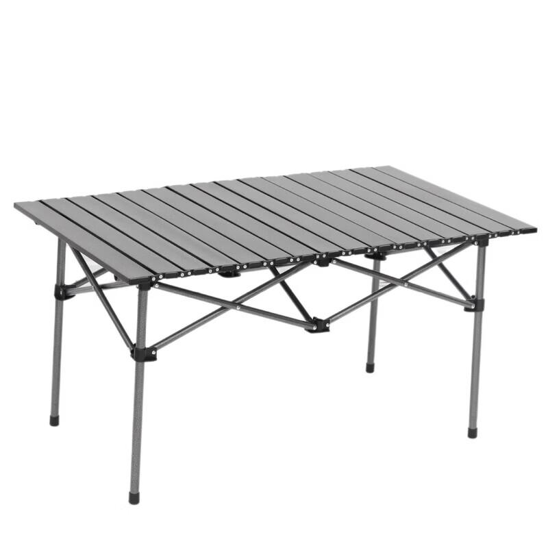 FTLY Adjustable Camping Roll-Up Table