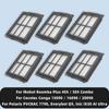 Фильтр подходит для Conga 15090 16090 20090, iRobot Roomba Plus 405 505 Combo, Polaris PVCRAC 7790, Everybot Q9, inic iX30 AI Ultra