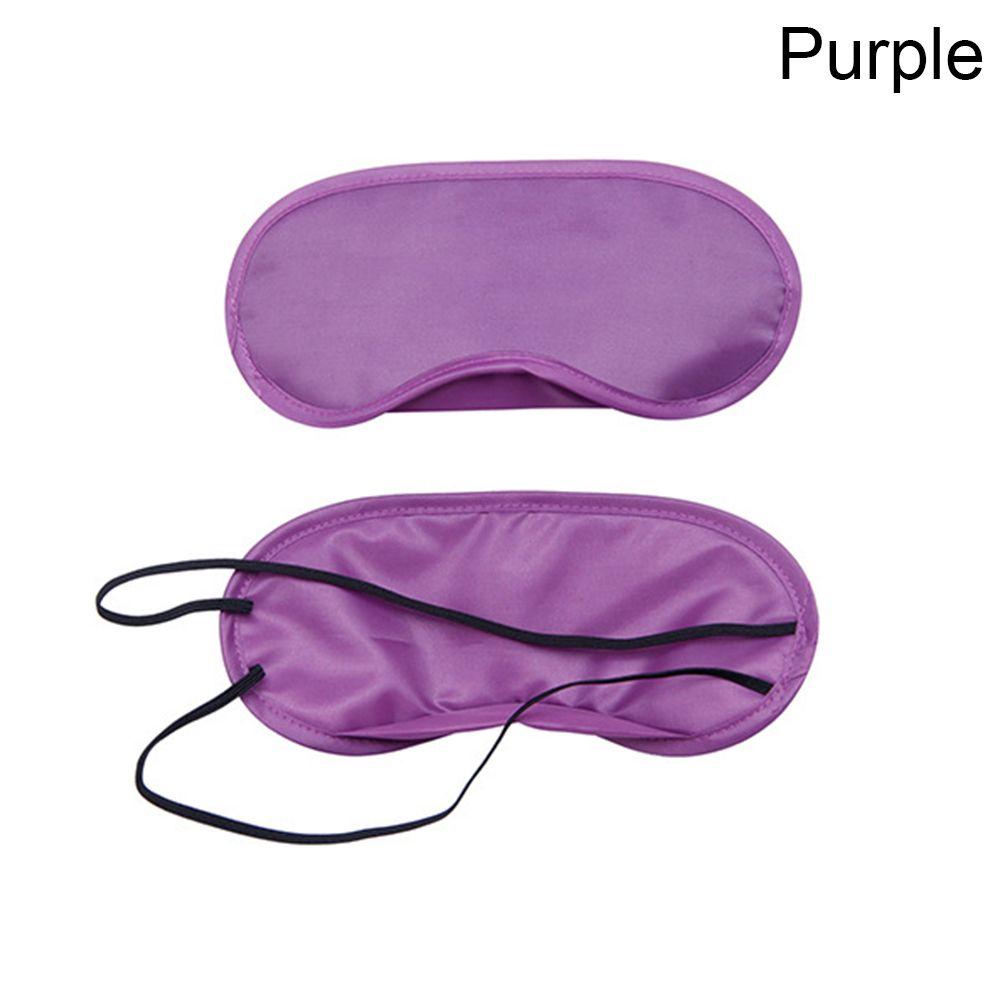 Soft Patch Travel Eye Shade Blindfold Sleeping Aid Eye Mask