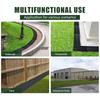 High Strength Garage Floor Drain Resin Plastic Grate Driveway New Sewage Ditch Drainage  Outdoor